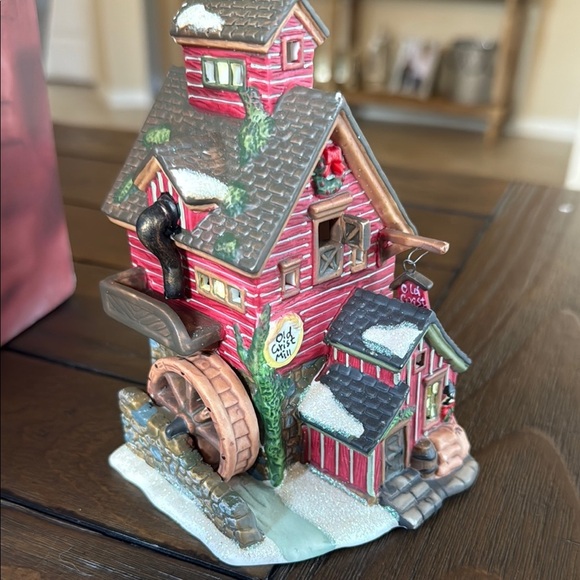 Holiday Time 2004 Village Collectible Lighted Cathedral Church New - Picture 4 of 9